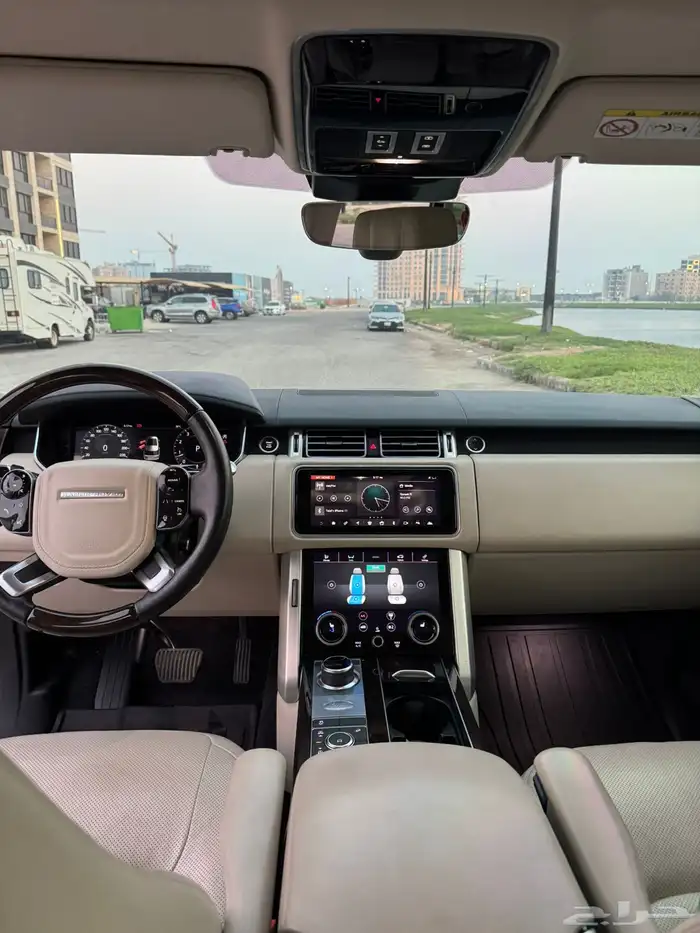 رنج روفر 2019 فوج سته سلندر مالك مخزن 30