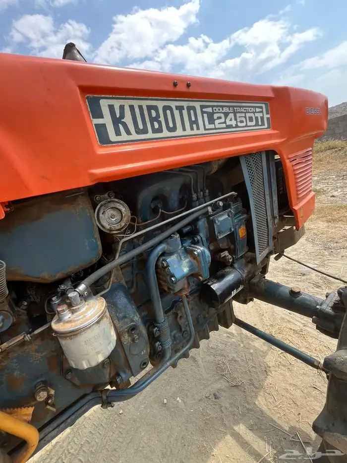 حراثه كابوتا 5