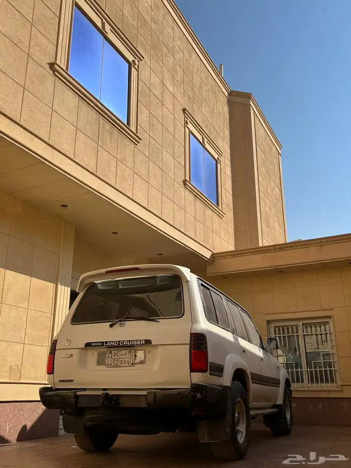 لاندكروزر 92 1