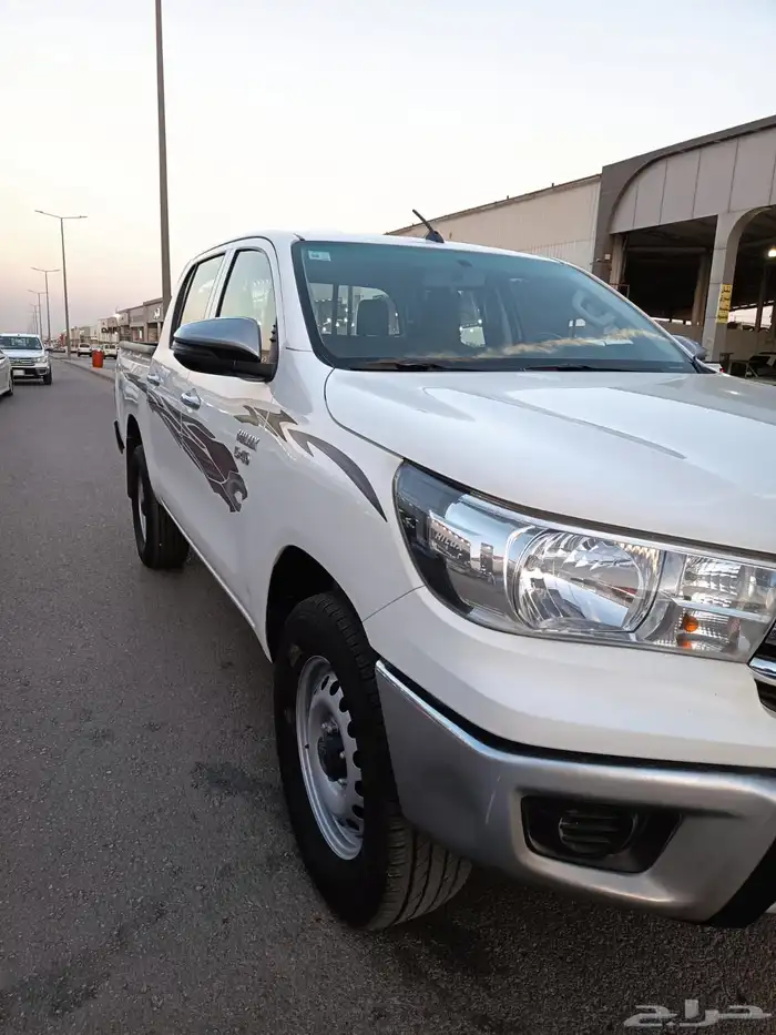 هايلوكس ديزل 2023 3