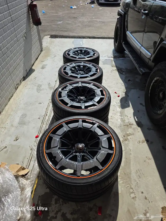 جنوط مرسيدس G63 برابوس 900 6