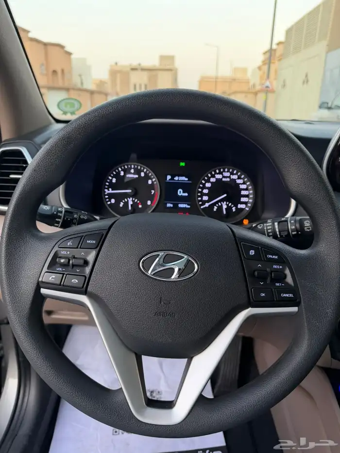 هيونداي توسان 2021 نص فل سقف بانورما وكالة 14