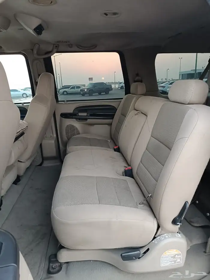 فورد نظيف جدا استخدام حشمة 2005 22