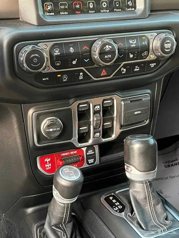 جلاديتور روبيكون 2021 ( بحالة الوكالة ) 37