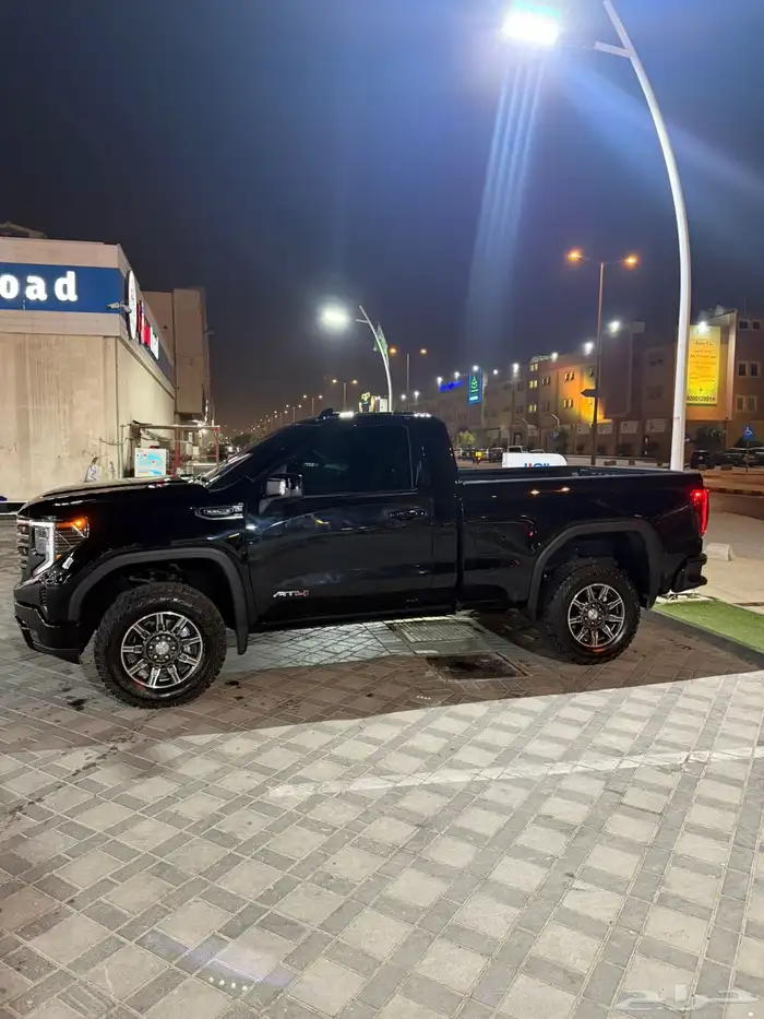 GMC سييرا at4 للبيع 1