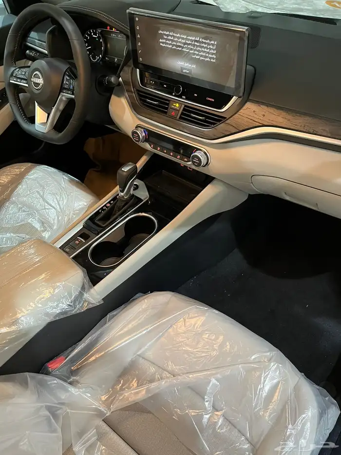 عرض خاص نيسان التيما نص فل 2026 جاهز 119400 9