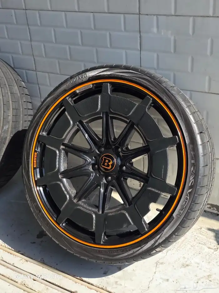 جنوط مرسيدس G63 برابوس 900 26