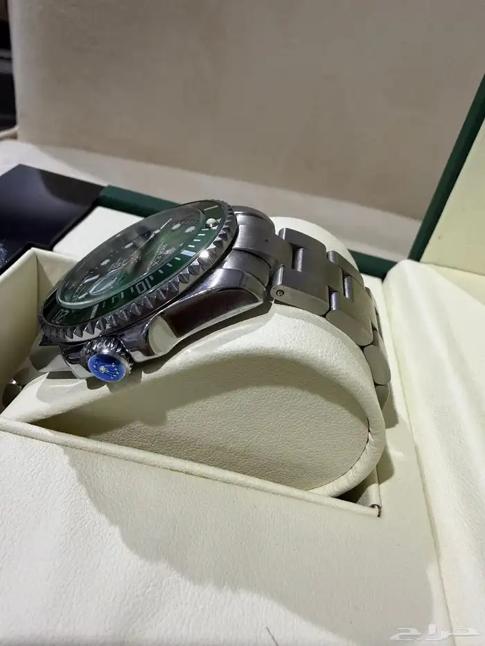 ساعة رولكس كوبي درجة الاولى 2