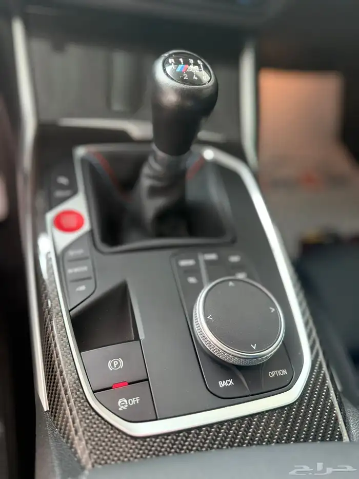 النوع   BMW M2 الموديل   2024 العداد   1100k 6