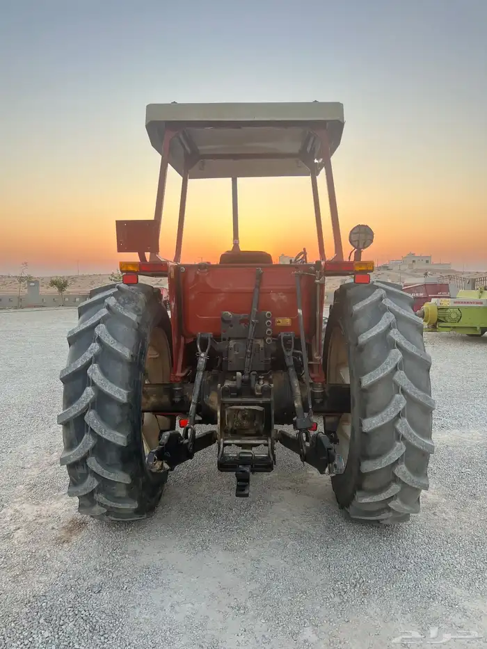 حراثه فيات 90 100 3