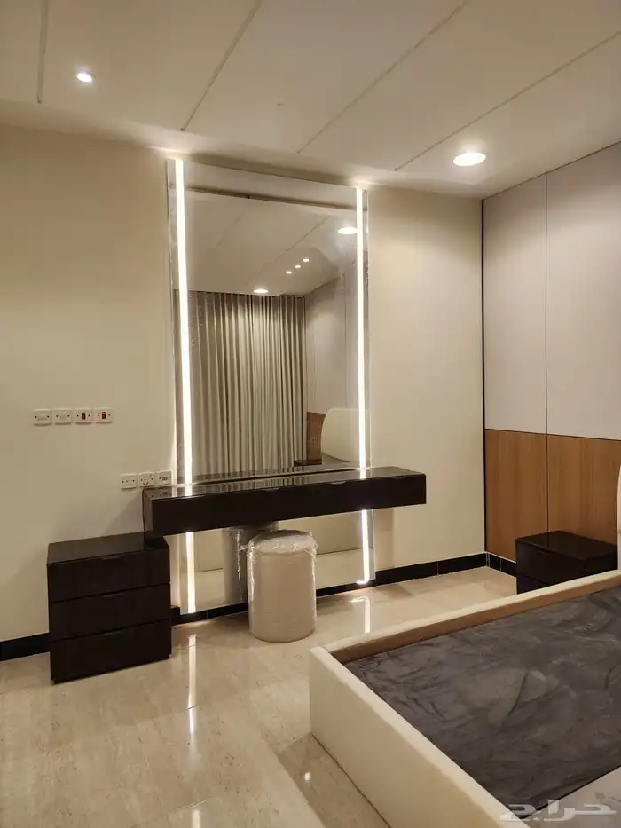 دواليب الملابس خزائن غرفة النوم ديكورات 6