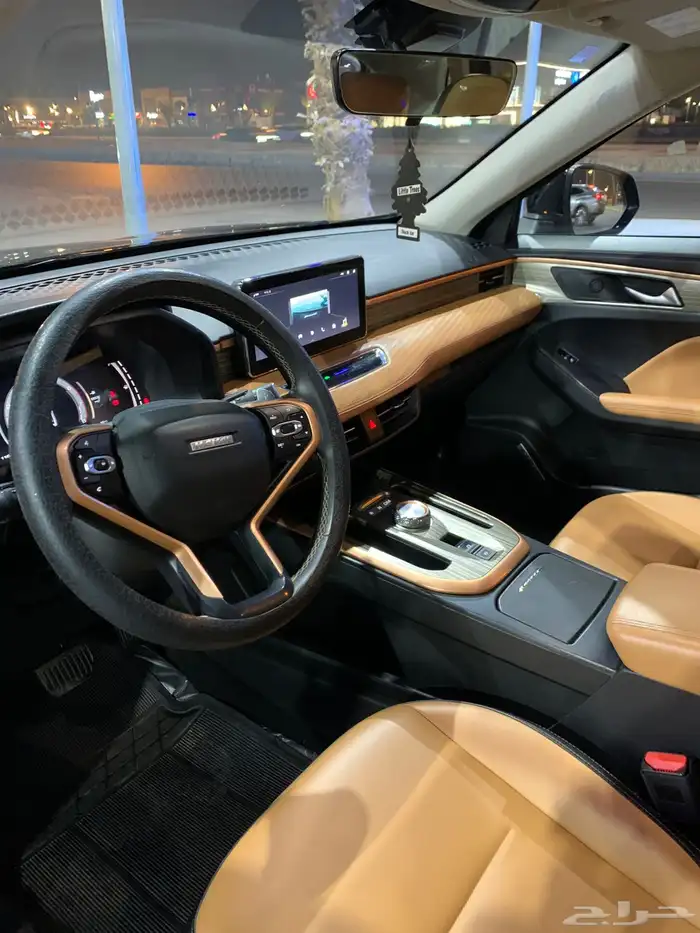 هافال جوليان 2023 ماشي 77 الف (تم البيع) 11