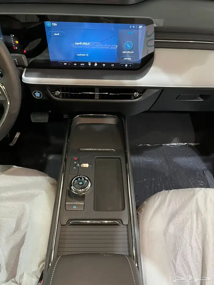 عرض خاص فورد تورس امبيانتي 2026 جاهز 121700 13