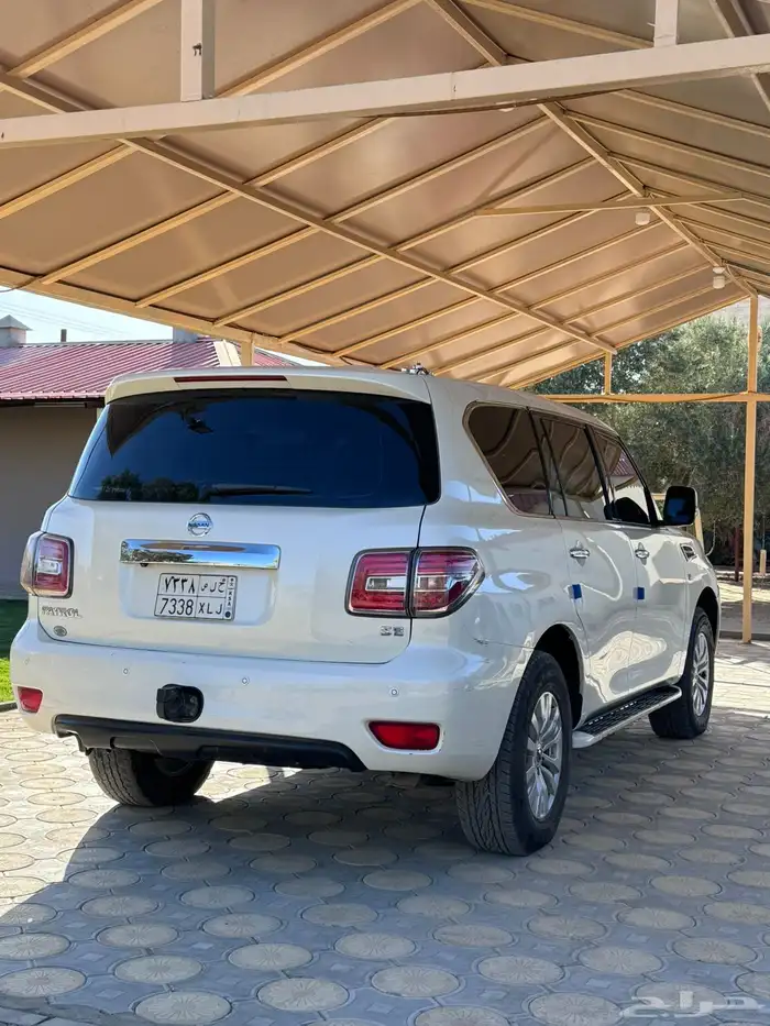 نيسان بلاتينيوم 320 1