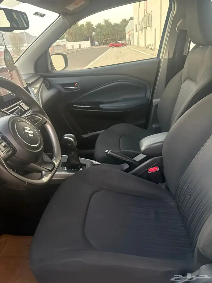 سوزوكي بالينو 2024 6