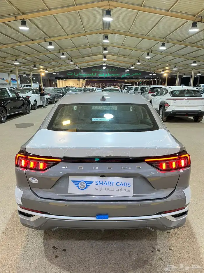 عرض خاص فورد تورس ترند 2026 جاهز 130900 9