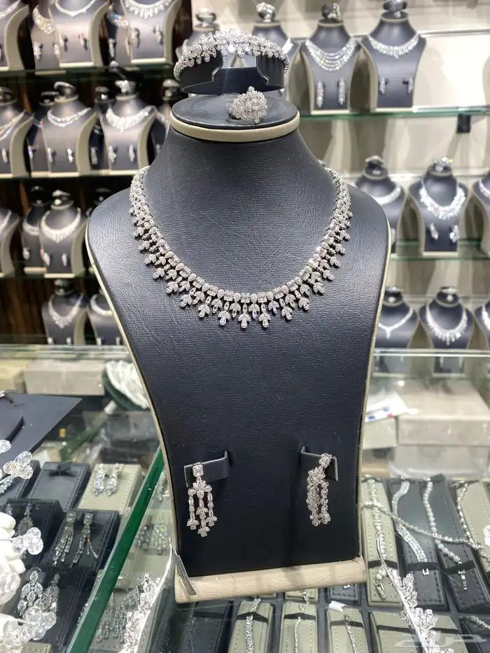 طقم اكسسوار عرايس 6