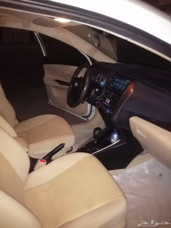 تويوتا يارس 10