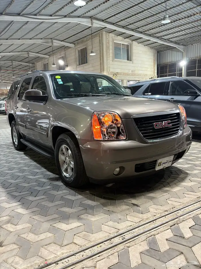 جمس يوكن SLE 2013 2