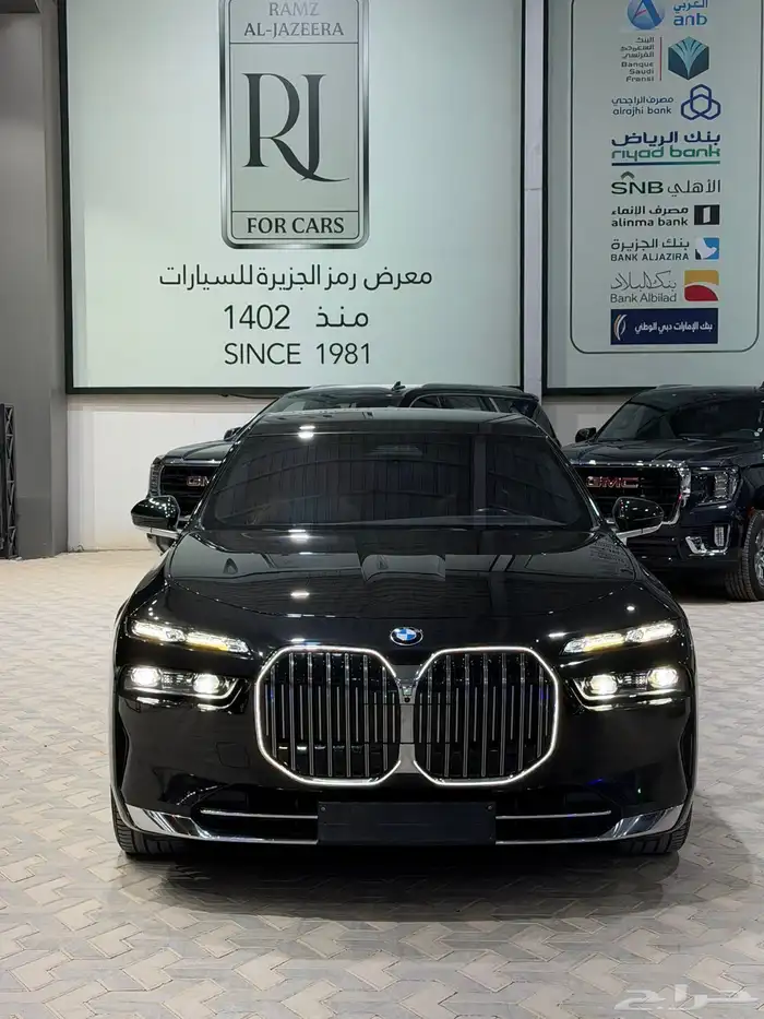 بي ام دبليو 735 2023 اسعار مناسبة فل كامل تحت الضمان 2