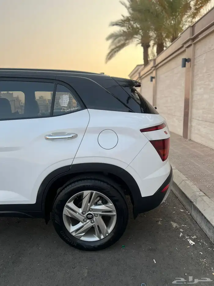 جيب هونداي كريتا 2024 2