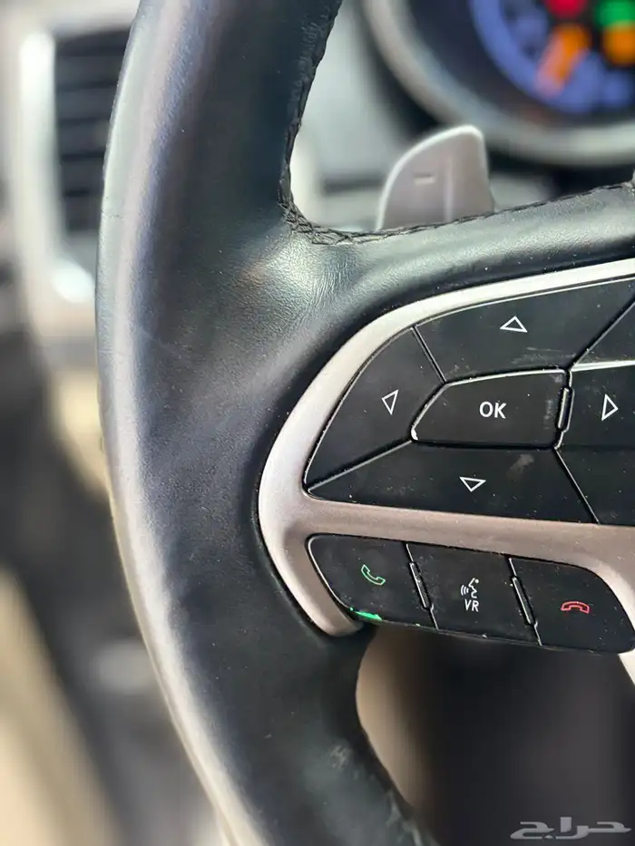 قراند شيروكي V6 - 2019 23