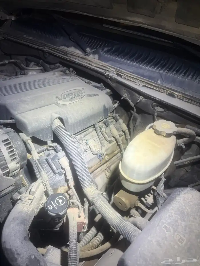 جمس 8100 للبيع موديل 2004 20