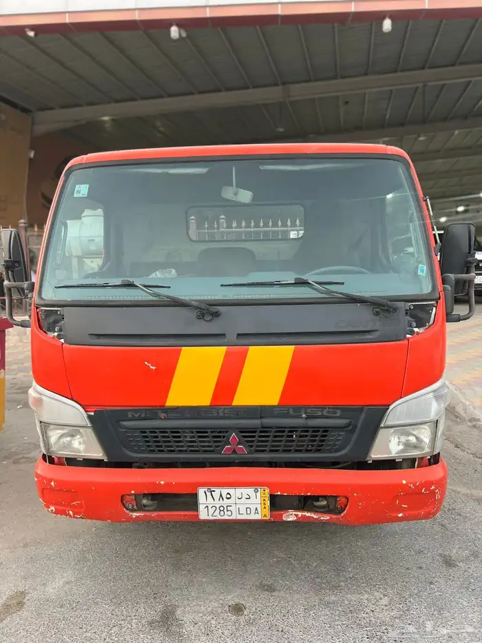 ميتسوبيشي دينا شاص2007 الشاص مطول 3