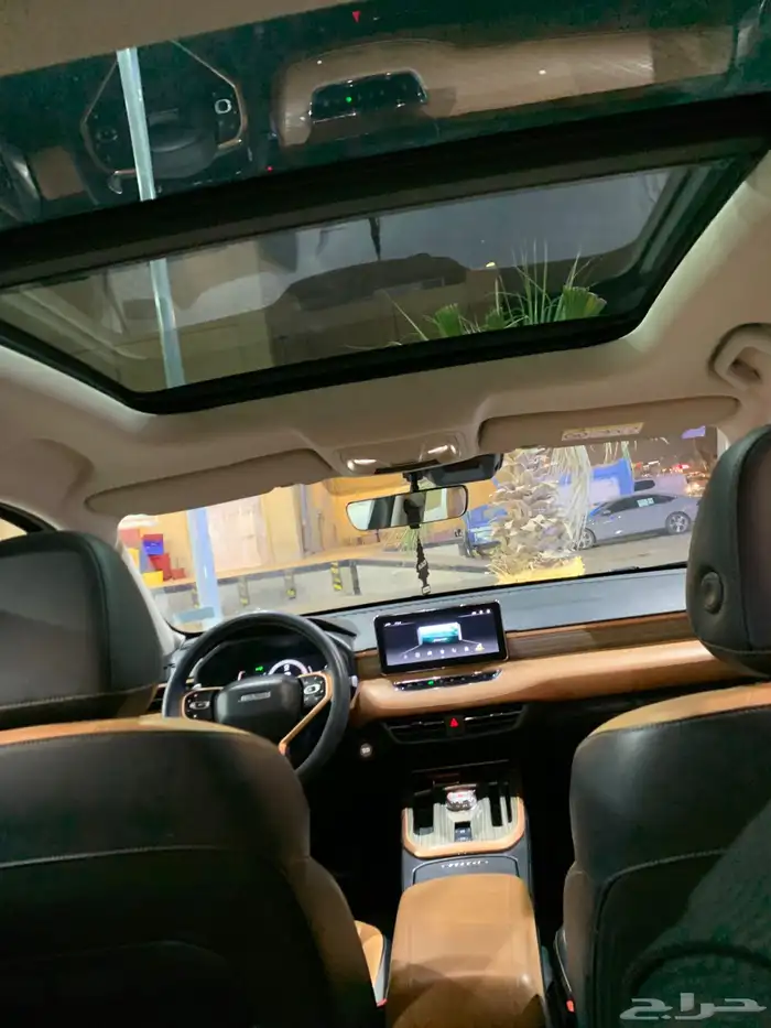 هافال جوليان 2023 ماشي 77 الف (تم البيع) 21