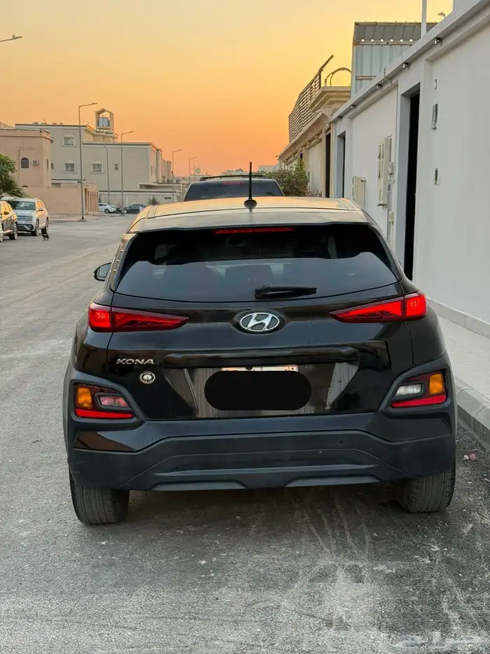 كونا اسود مصدومه صدمه خفييفه 2020 4