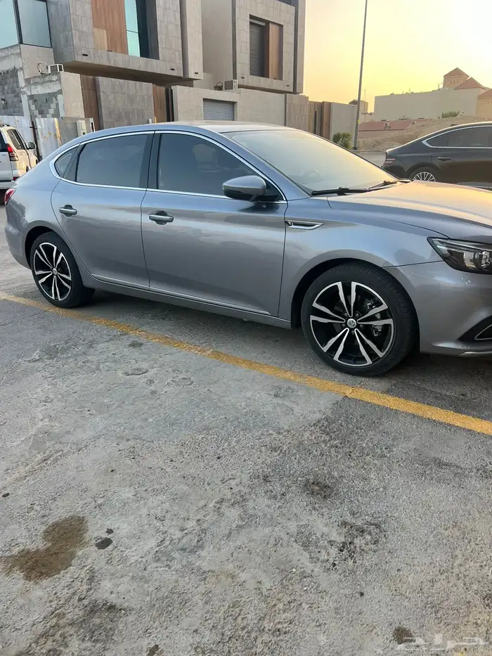 ام جي 6 2022 MG6 2