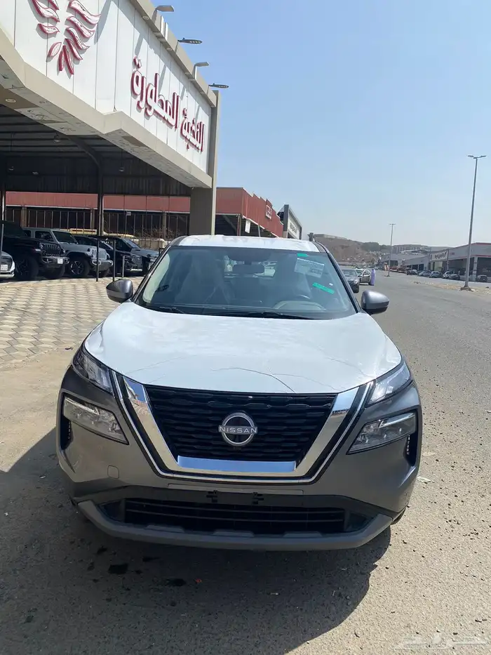 نيسان اكستريل ستندر 7 راكب دبل وبدون كاش اقساط 1