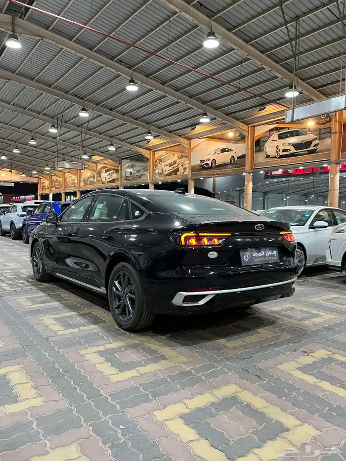 عرض خاص فورد تورس امبيانتي 2026 جاهز 121700 4