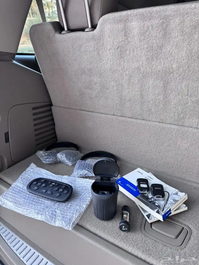 جمس يوكن 2015 SLT قصير 25