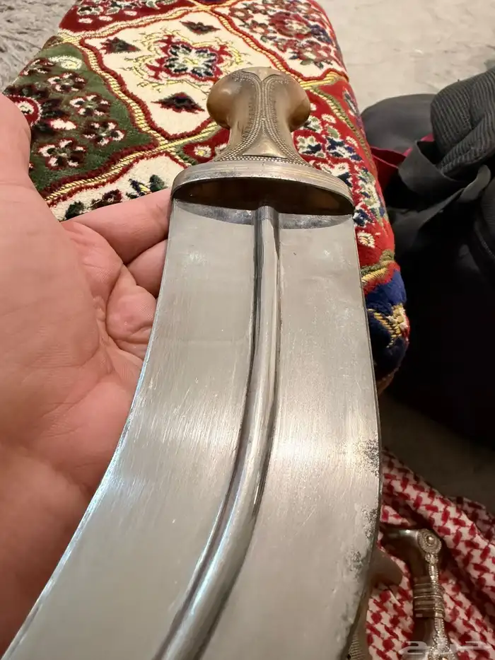 جنبيه نجرانيه زراف كفو حريشيه من القدام 4