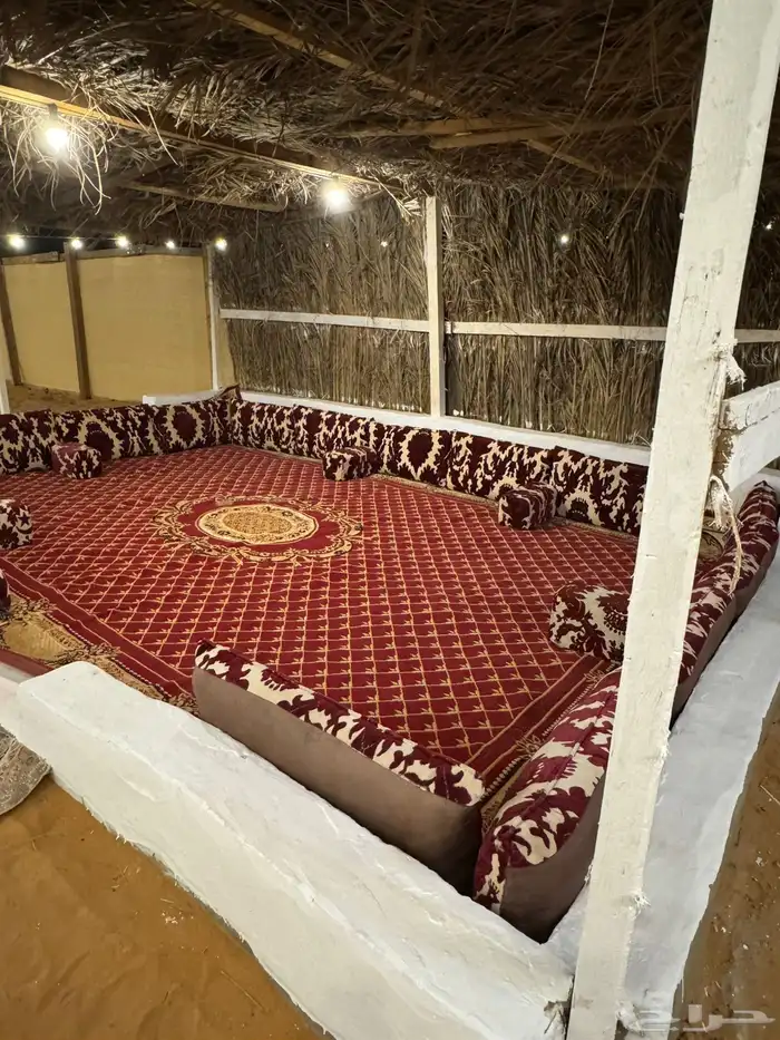 مخيم الايجار 6