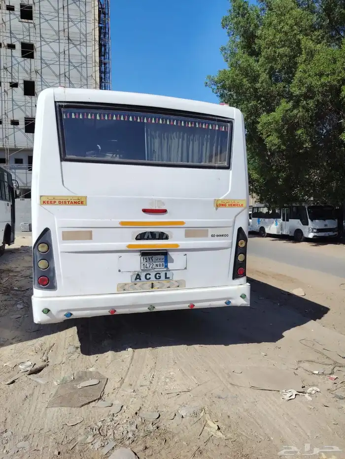 Tata Ac bus 2015 for sale 2