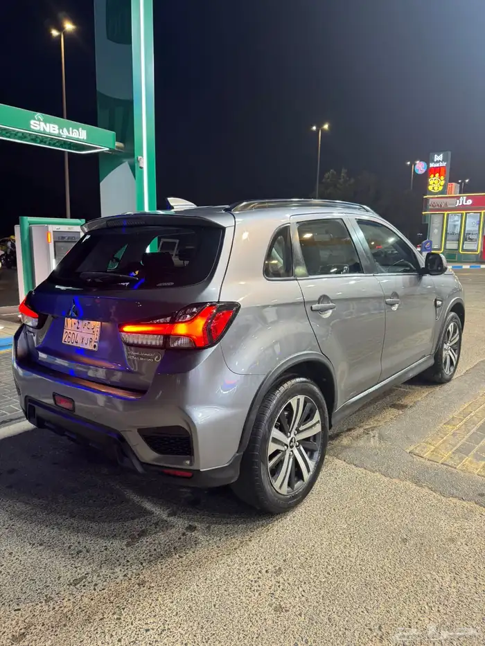 متسبويشي AXSمويل 2022 11