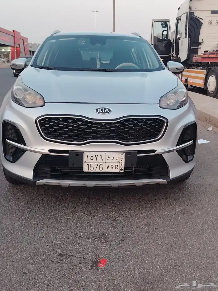 كيا سبورتاج 2019 8