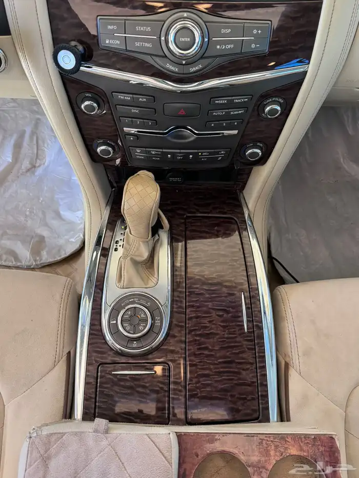 نيسان بلاتينيوم 320 6