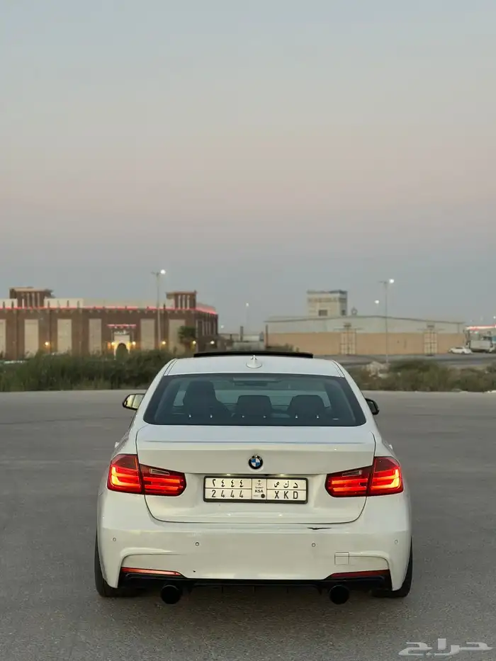 BMW للبيع 2015 6