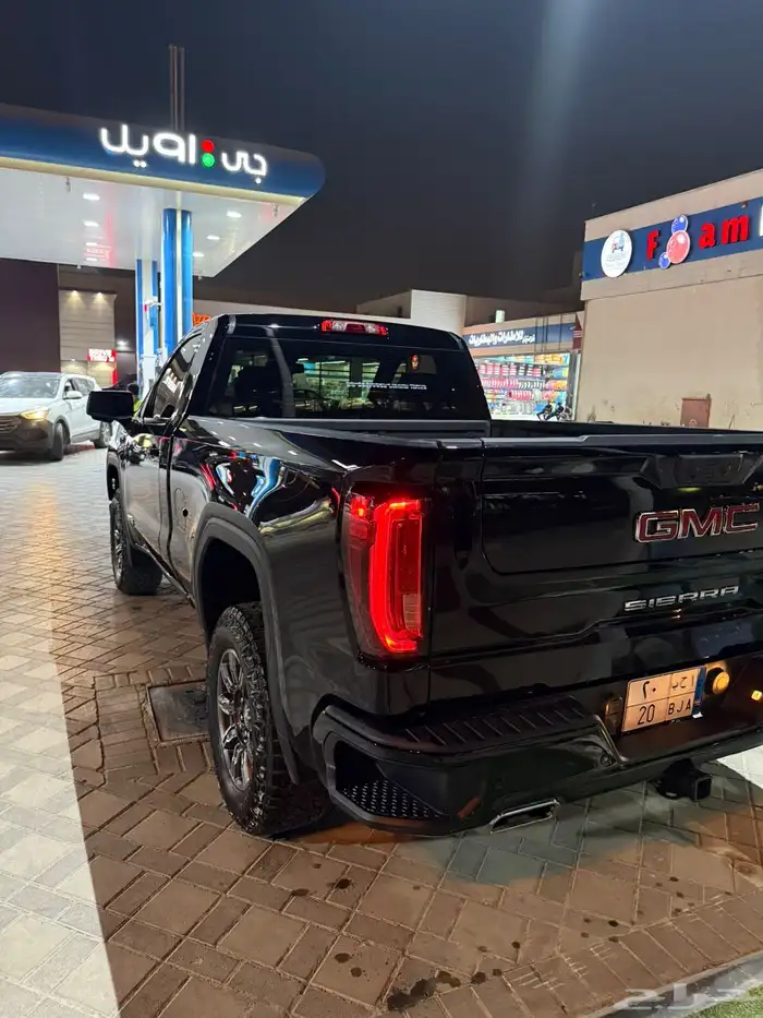 GMC سييرا at4 للبيع 5