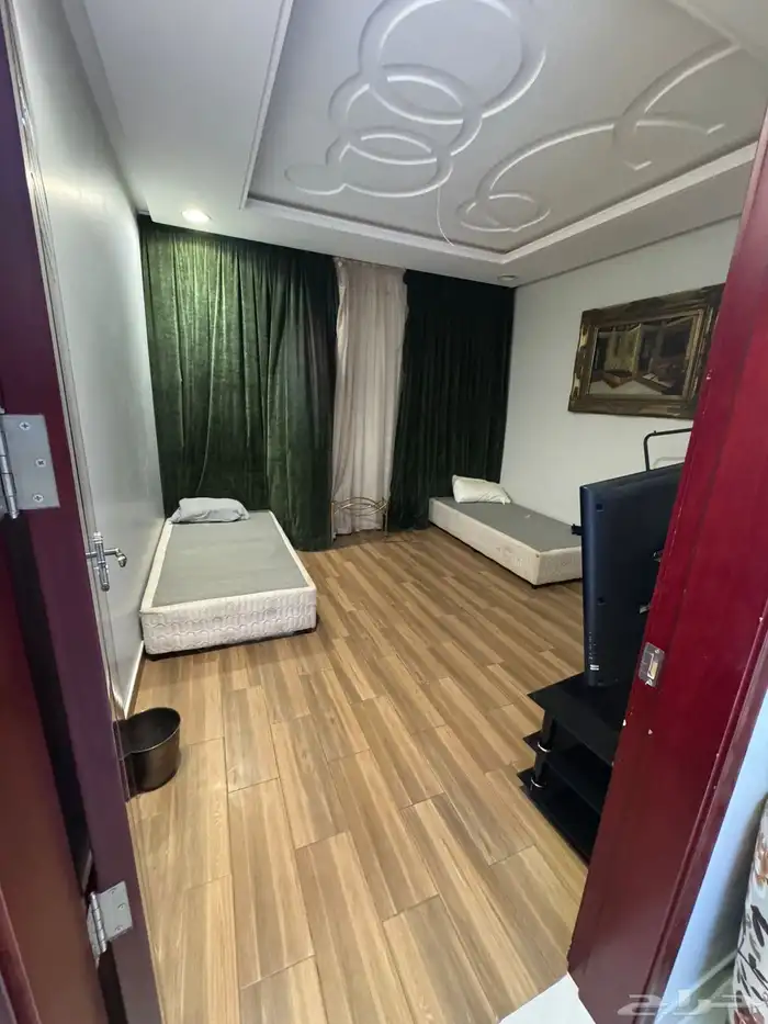 فيلا مؤثثة ومطبخ راكب للايجار السنوي في حي المهدية 6