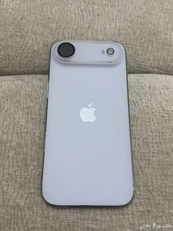 آيفون 17 اير استخدام اقل من 3 أسابيع 2