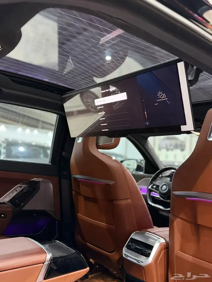 بي ام دبليو 735 2023 اسعار مناسبة فل كامل تحت الضمان 15