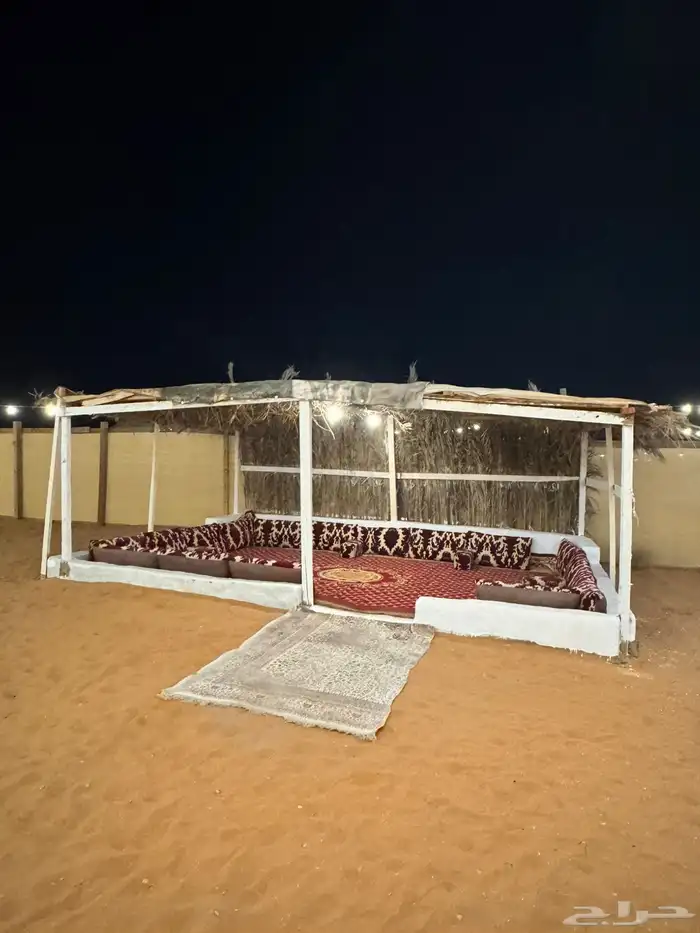 مخيم الايجار 13