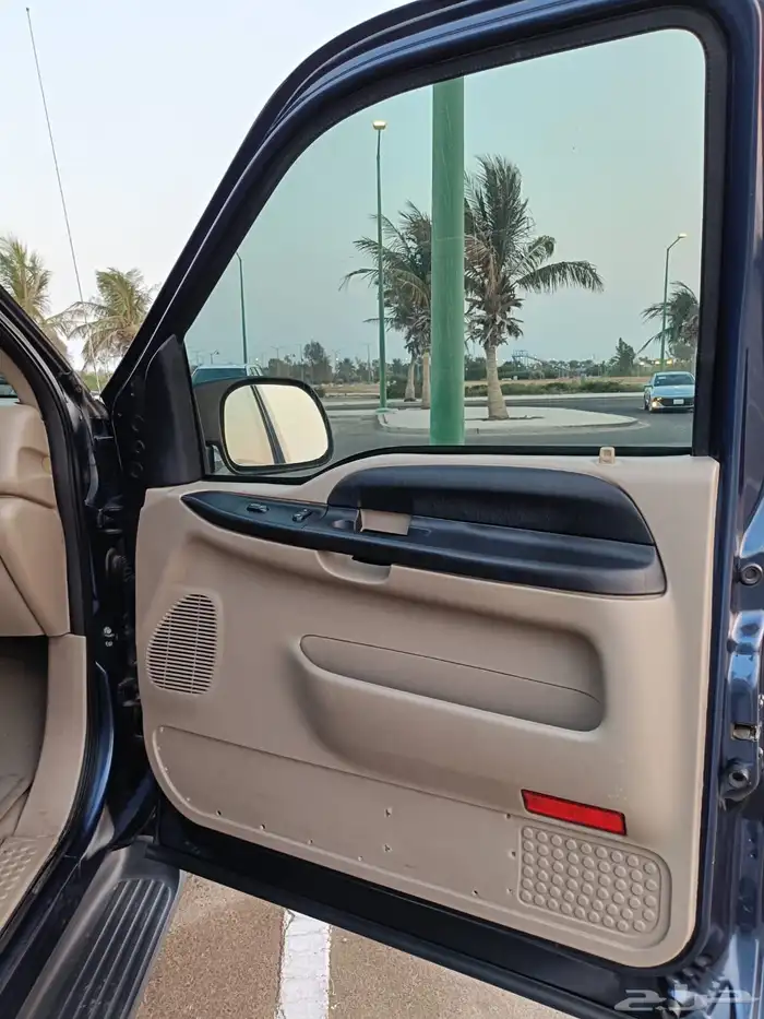 فورد نظيف جدا استخدام حشمة 2005 17