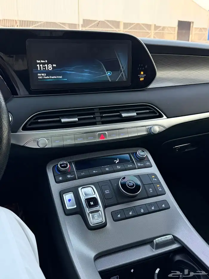 هونداي بالسيد 2021 بنزين ( فل كامل ) 9