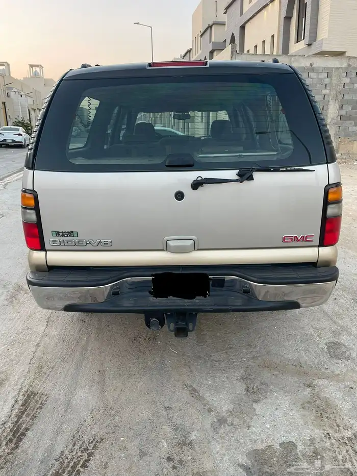 جمس ثمانيه مسمار 8100 2006 6