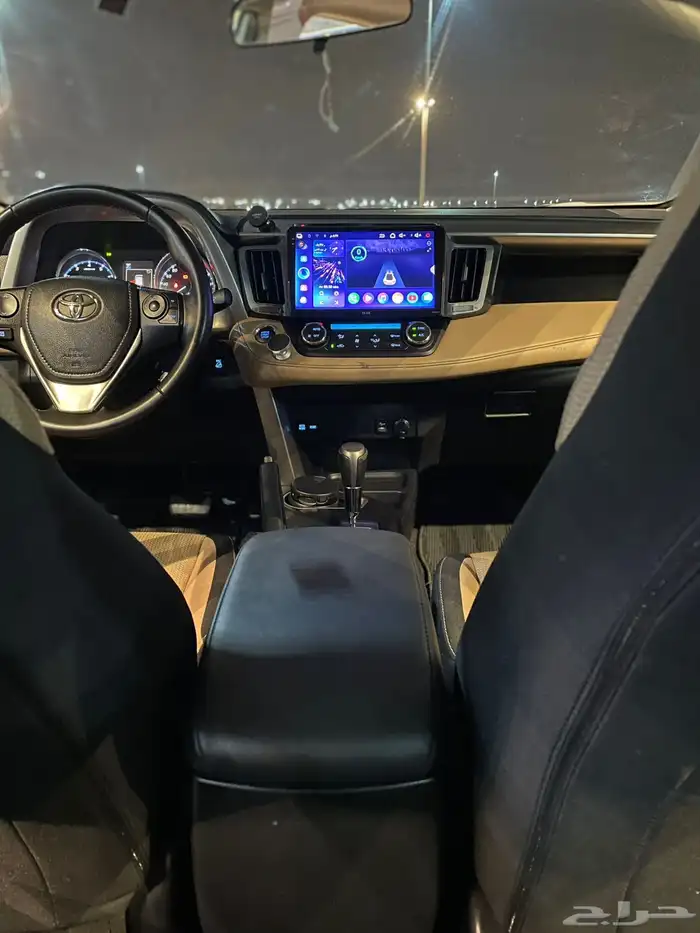 رافور موديل 2017 فل كامل مخمل عداد 86 الف بودي بلد 0